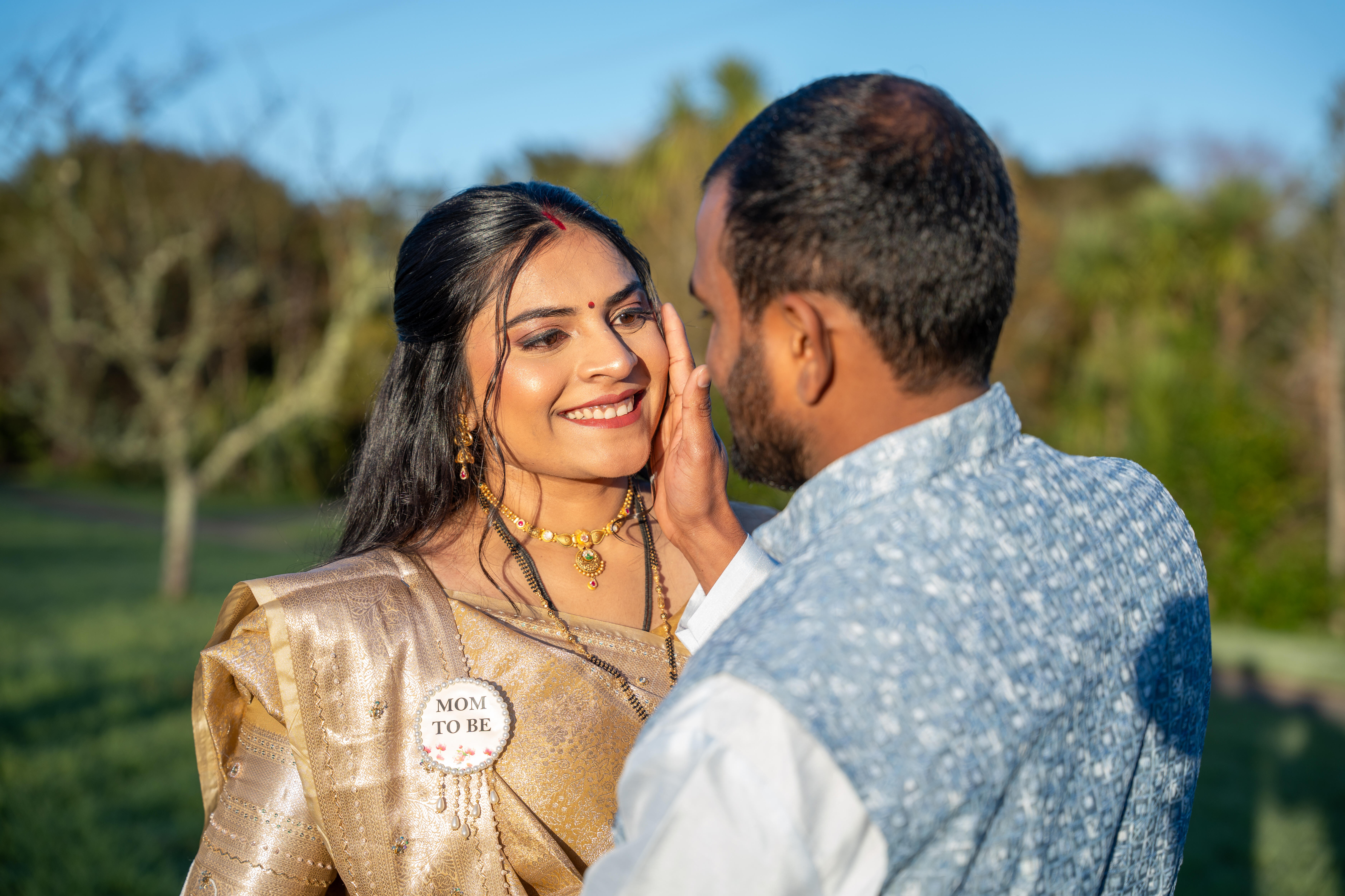JALDEEP AND PRIANKA'S BABY SHOWER photo 1